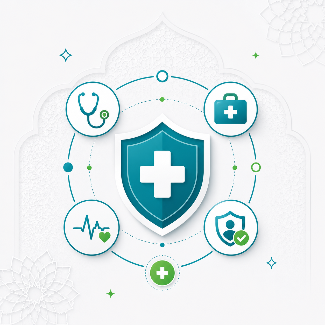 Emergency medical treatment Takaful
