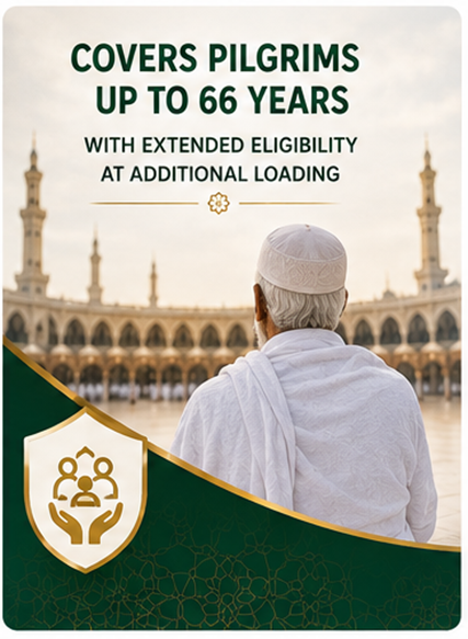 Age eligibility